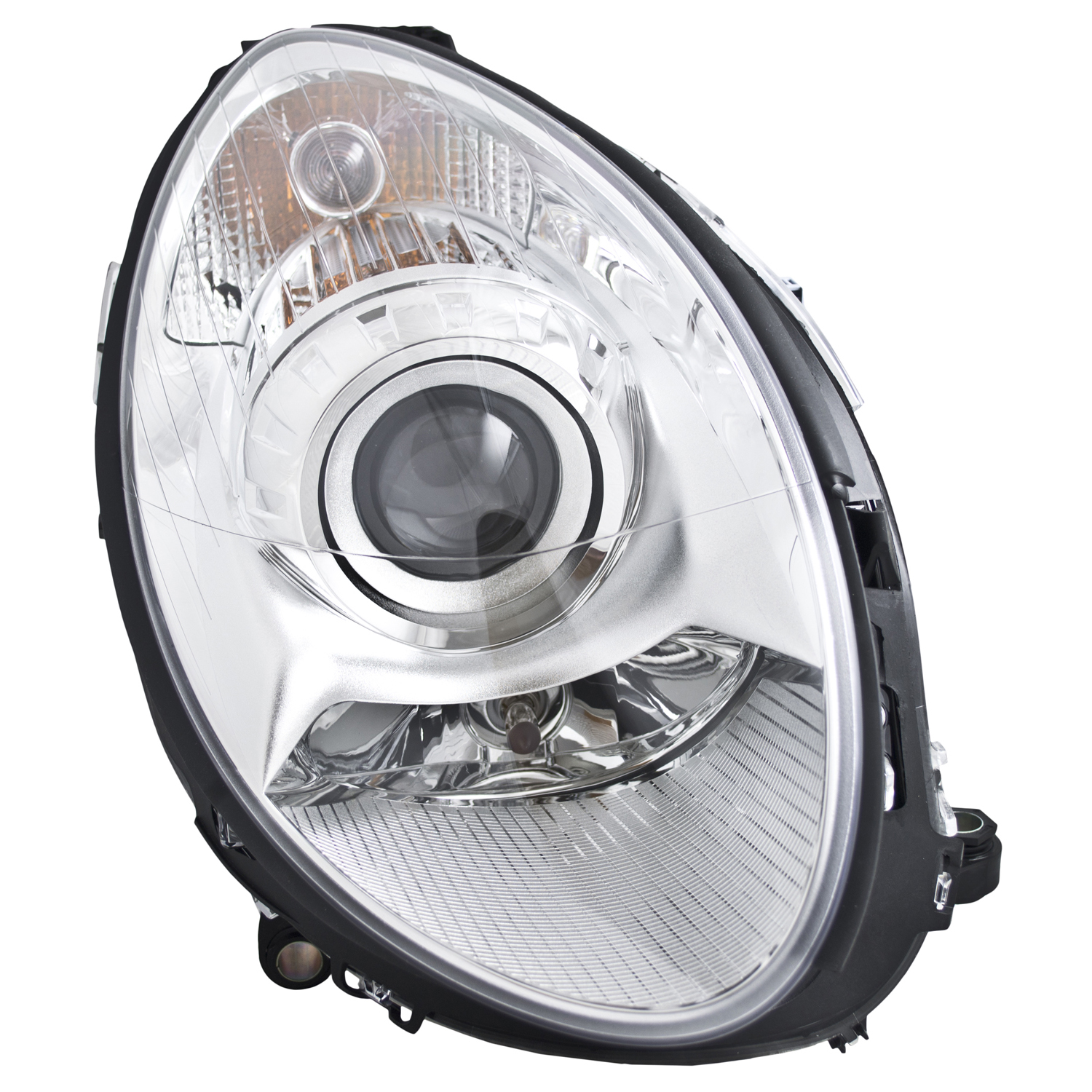 Right Passenger Side Headlight For 07-09 Mercedes-Benz R320, 07-10 Mercedes-Benz R350, 06-07 Mercedes-Benz R500, 07 Mercedes-Benz R63 AMG