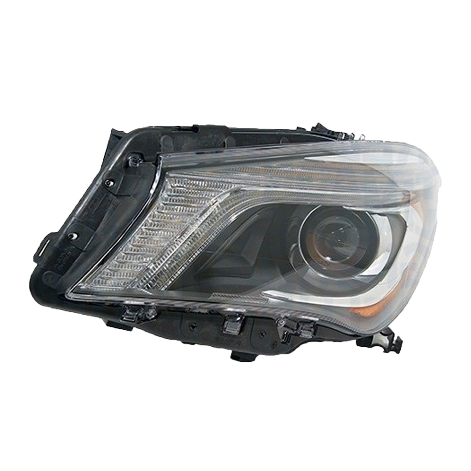 Right Passenger Side Headlight For 14-19 Mercedes-Benz CLA250, 14-19 Mercedes-Benz CLA45 AMG