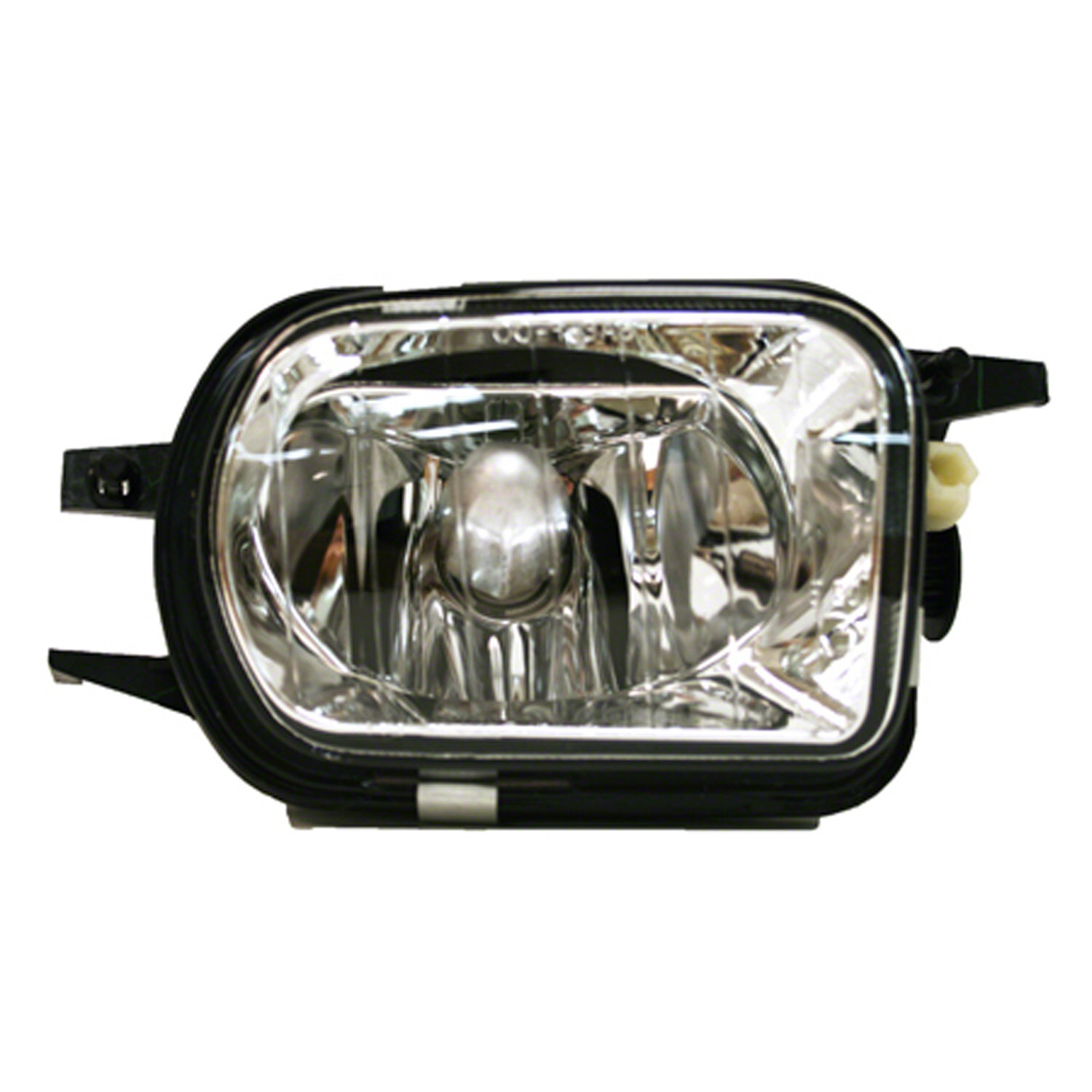 Right Passenger Side Fog Light For 01-07 Mercedes-Benz C230, 01-07 Mercedes-Benz C240, 02-04 Mercedes-Benz C32 AMG, 01-07 Mercedes-Benz C320