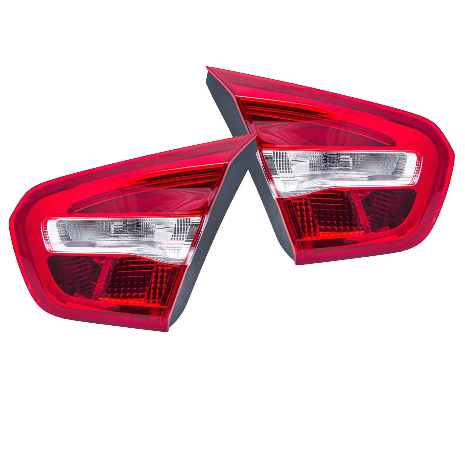 Tail Light Set For 15-20 Mercedes-Benz GLA250, 15-20 Mercedes-Benz GLA45 AMG