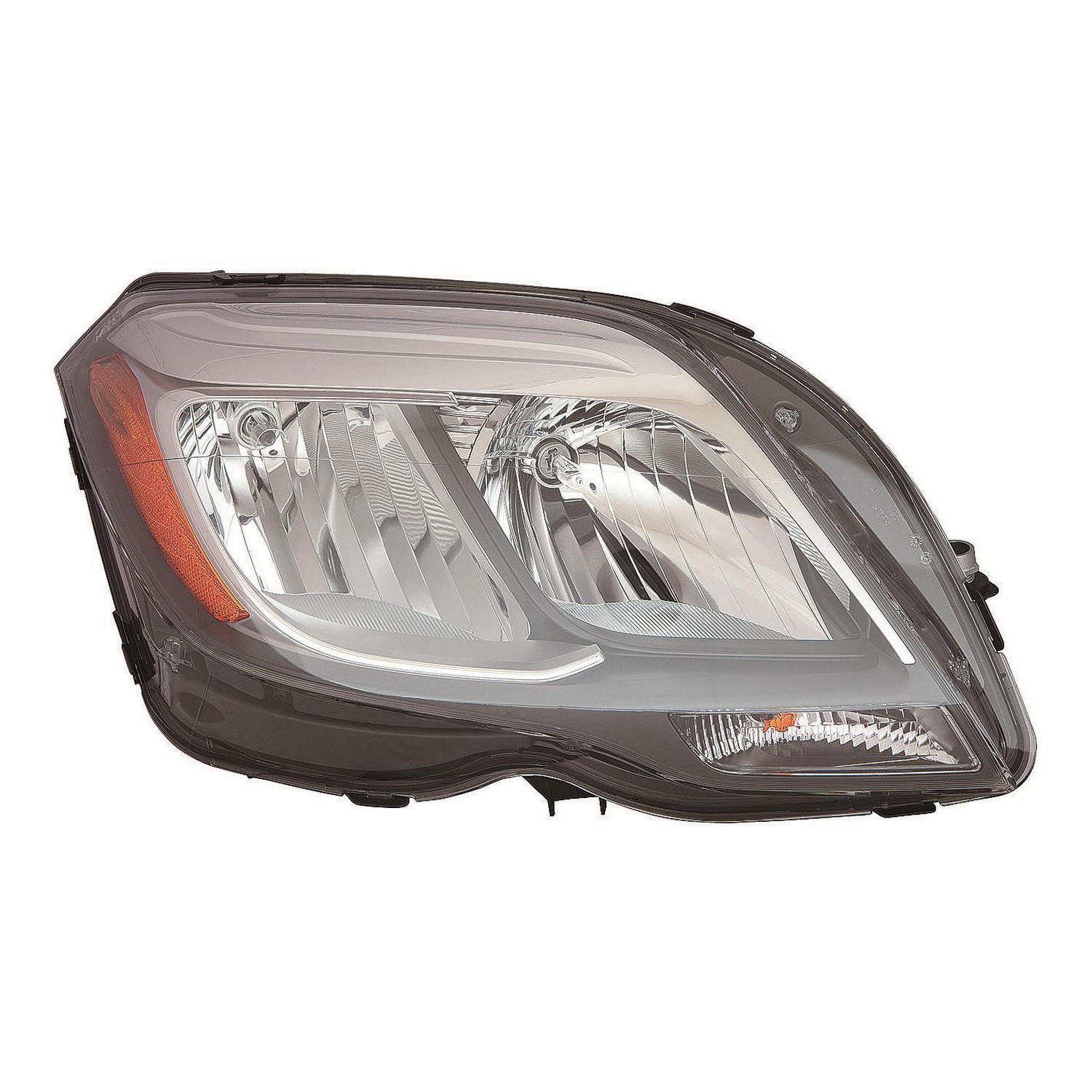 Right Passenger Side Headlight For 13-15 Mercedes-Benz GLK250, 13-15 Mercedes-Benz GLK350