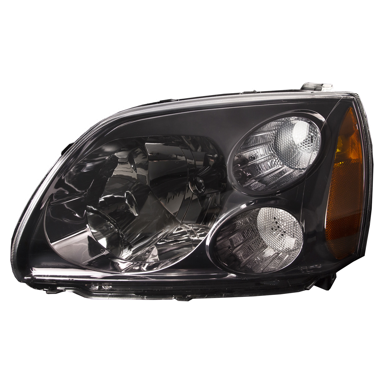 Left Driver Side Headlight For 05-12 Mitsubishi Galant