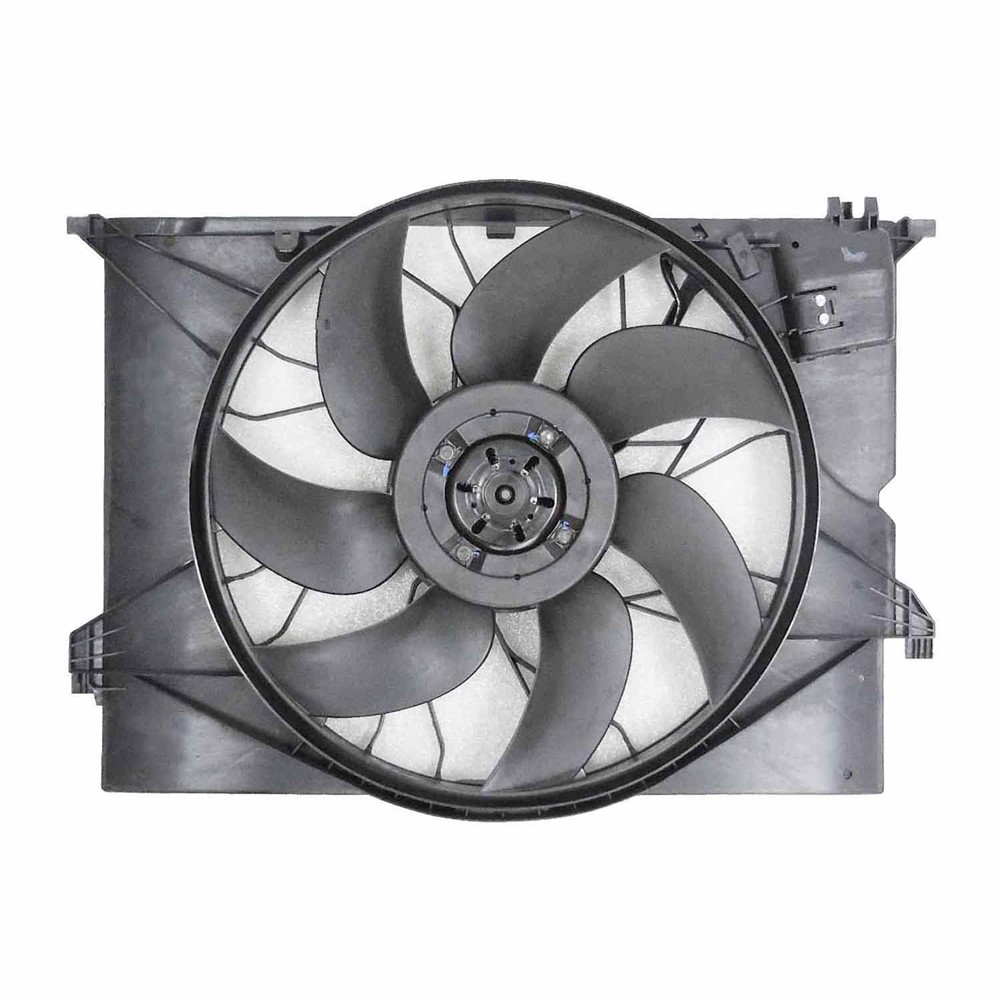Engine Cooling Fan For 2007-2013 Mercedes-Benz
