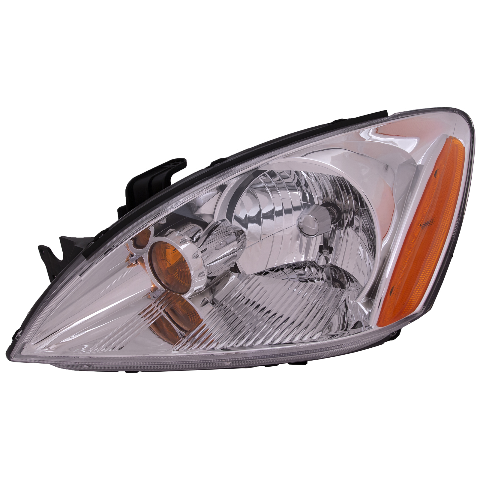 Left Driver Side Headlight For 04-06 Mitsubishi Lancer