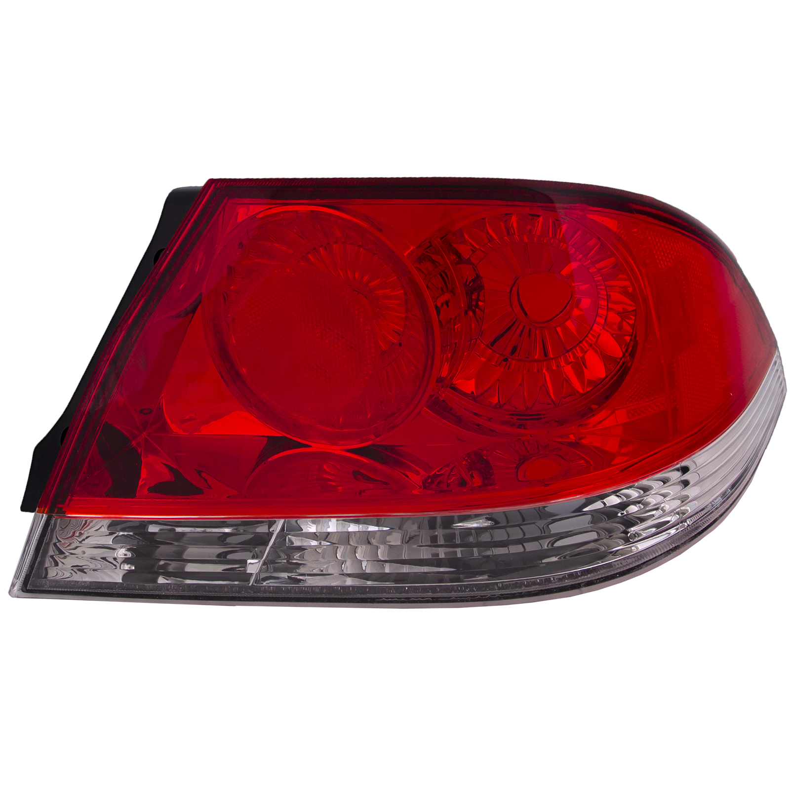 Right Passenger Side Tail Light For 04-07 Mitsubishi Lancer
