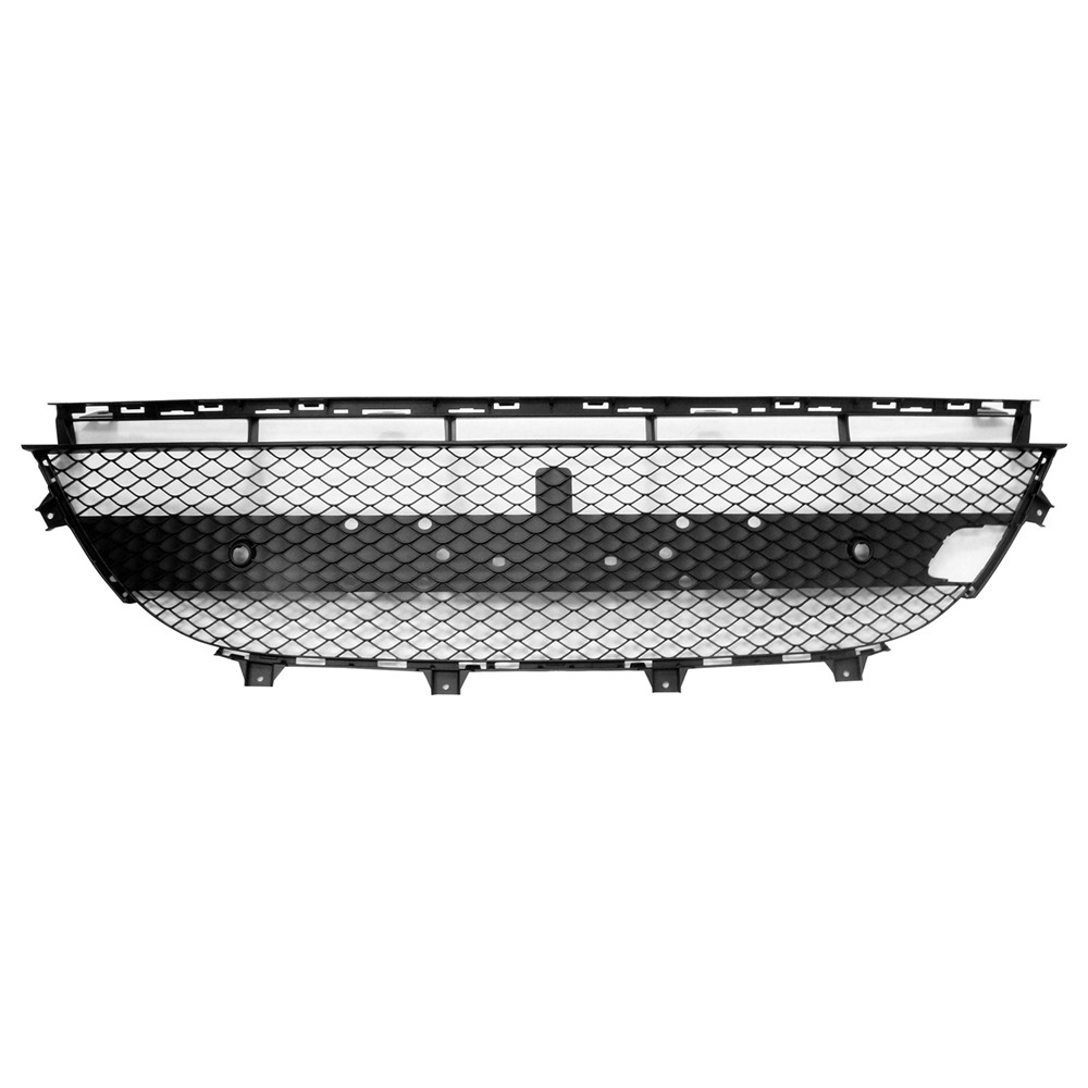 Grille For 2016-2019 Mercedes-Benz