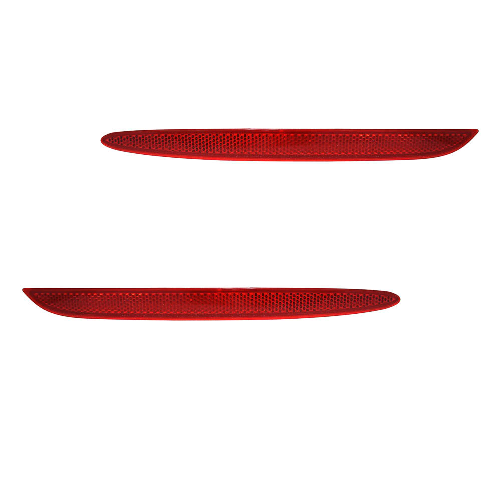 Reflector Set For 2016-2022 Mercedes-Benz