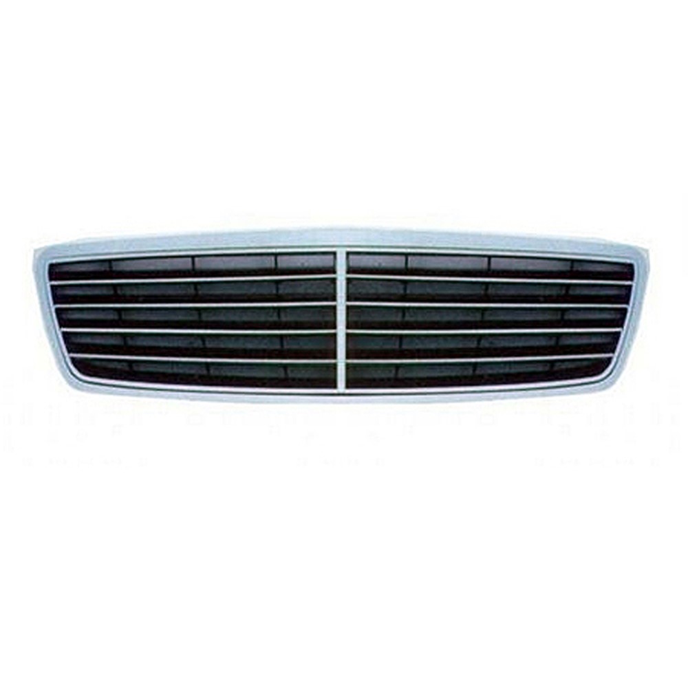 Grille For 2001-2007 Mercedes-Benz