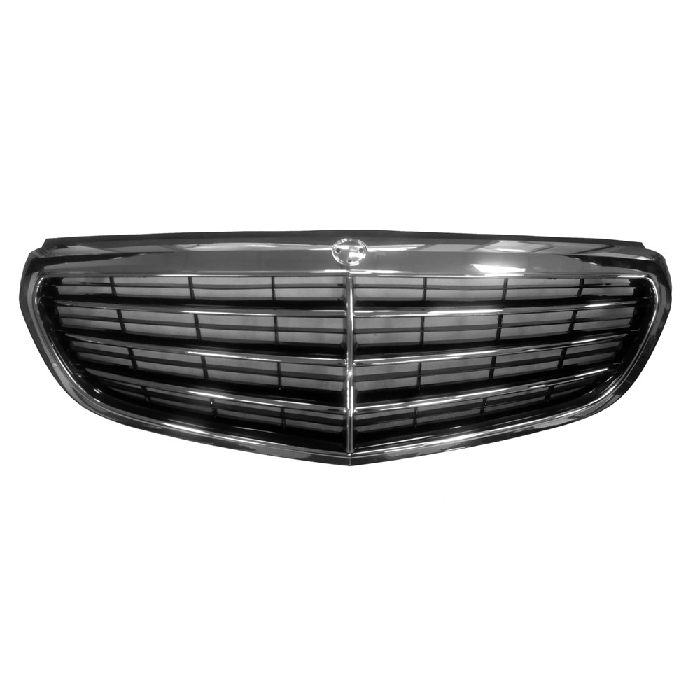 Grille For 14-16 Mercedes-Benz E350