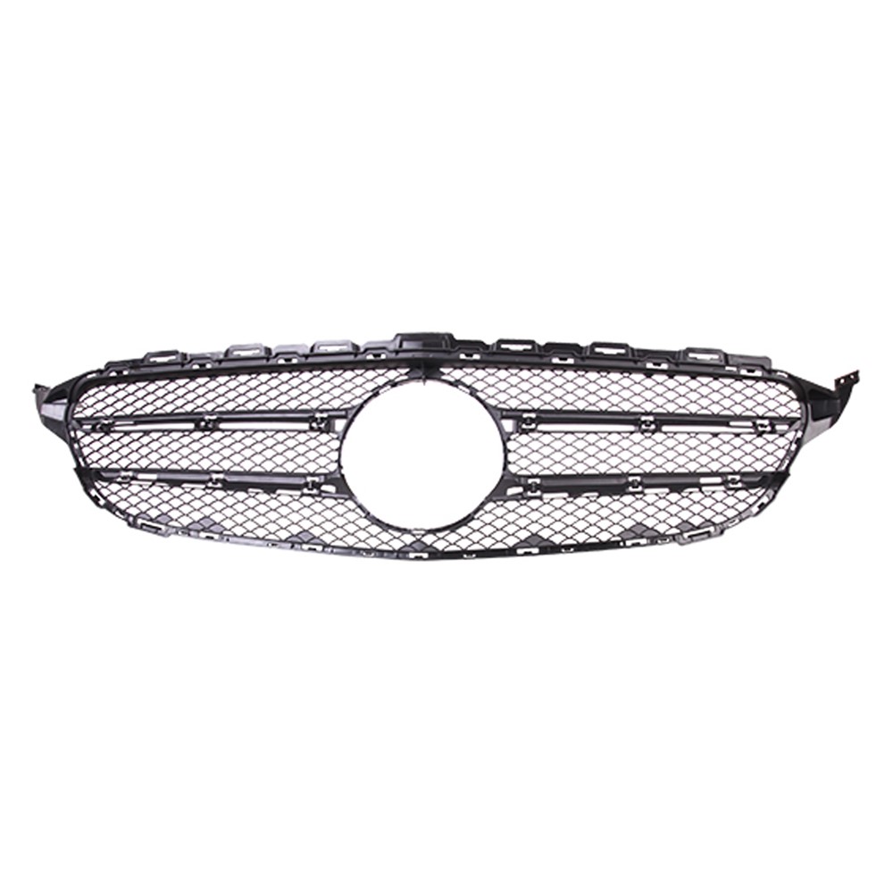 Grille For 15-18 Mercedes-Benz C300, 15 Mercedes-Benz C400