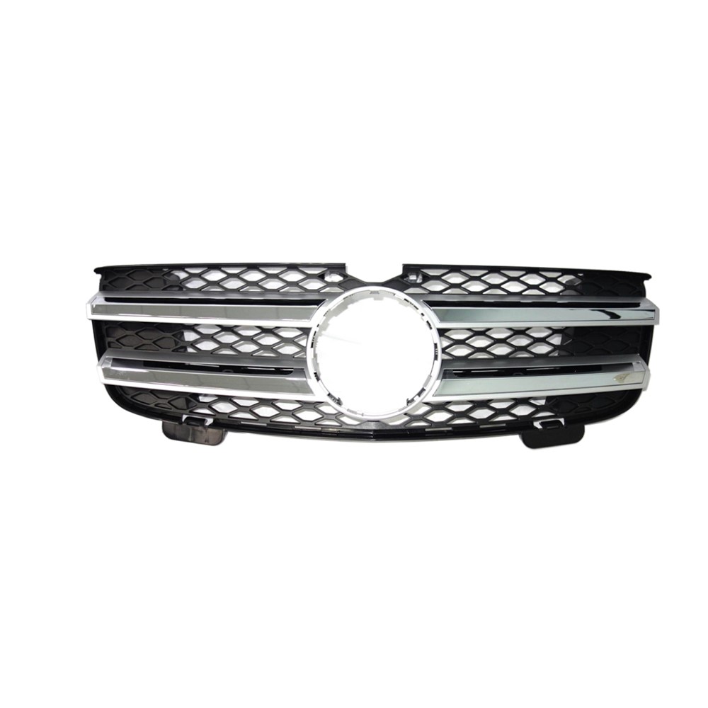 Grille For 07-09 Mercedes-Benz GL320, 10-12 Mercedes-Benz GL350, 07-12 Mercedes-Benz GL450, 08-12 Mercedes-Benz GL550