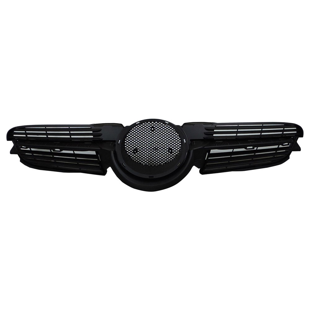 Grille For 06-08 Mercedes-Benz SLK280, 09-11 Mercedes-Benz SLK300, 05-11 Mercedes-Benz SLK350