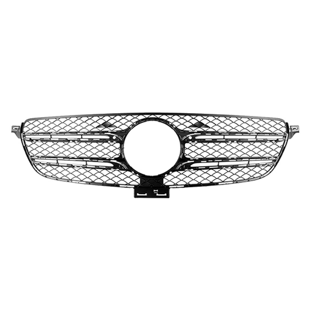 Grille For 2016-2019 Mercedes-Benz