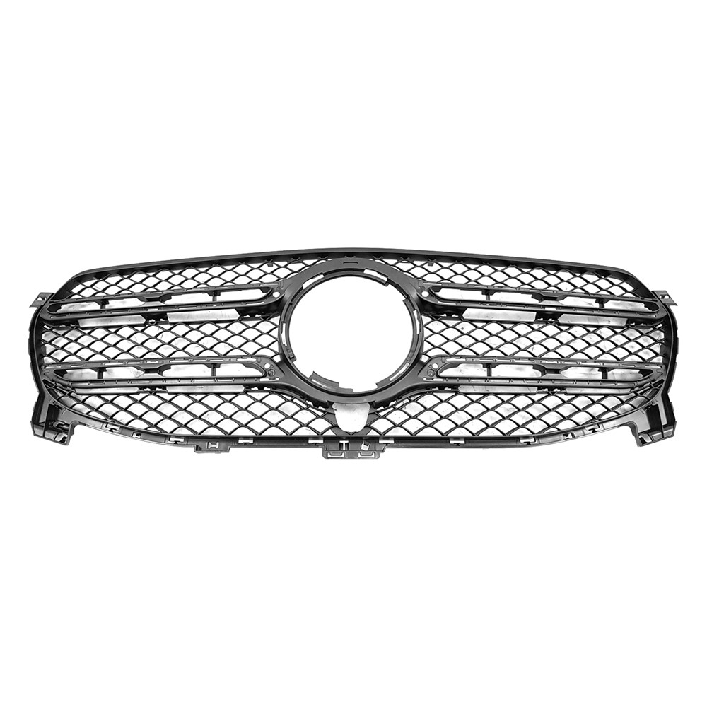 Grille For 20-23 Mercedes-Benz GLE350, 20-23 Mercedes-Benz GLE450