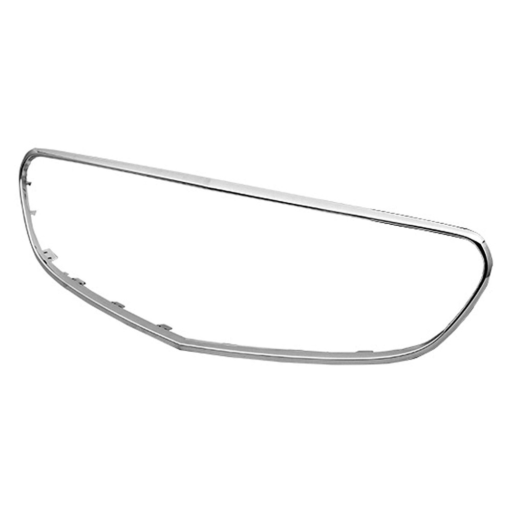 Grille For 14-16 Mercedes-Benz E300, 14-16 Mercedes-Benz E350, 14-15 Mercedes-Benz E400, 14-16 Mercedes-Benz E550