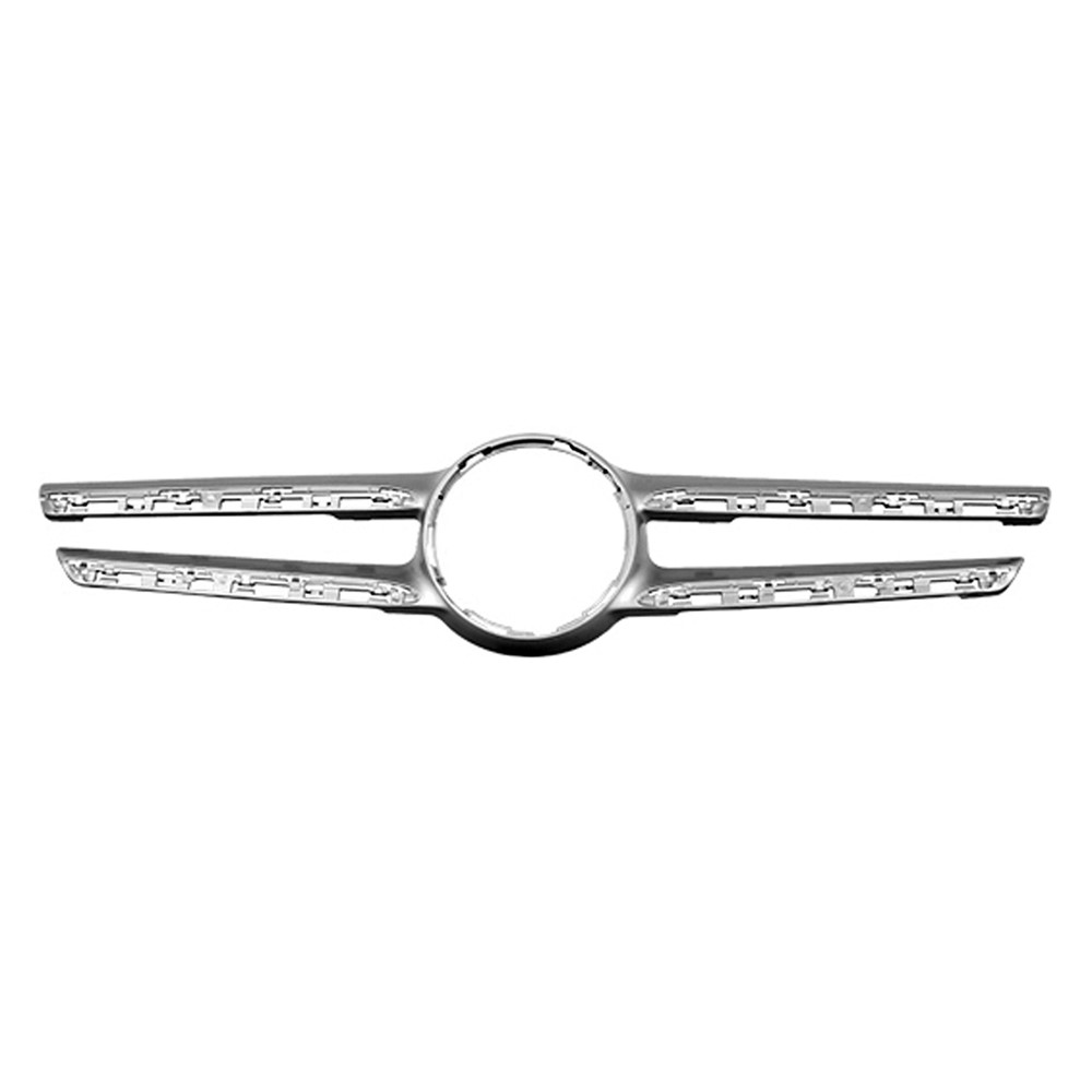 Grille For 17-19 Mercedes-Benz E300, 20 Mercedes-Benz E350, 17-18 Mercedes-Benz E400, 19-20 Mercedes-Benz E450