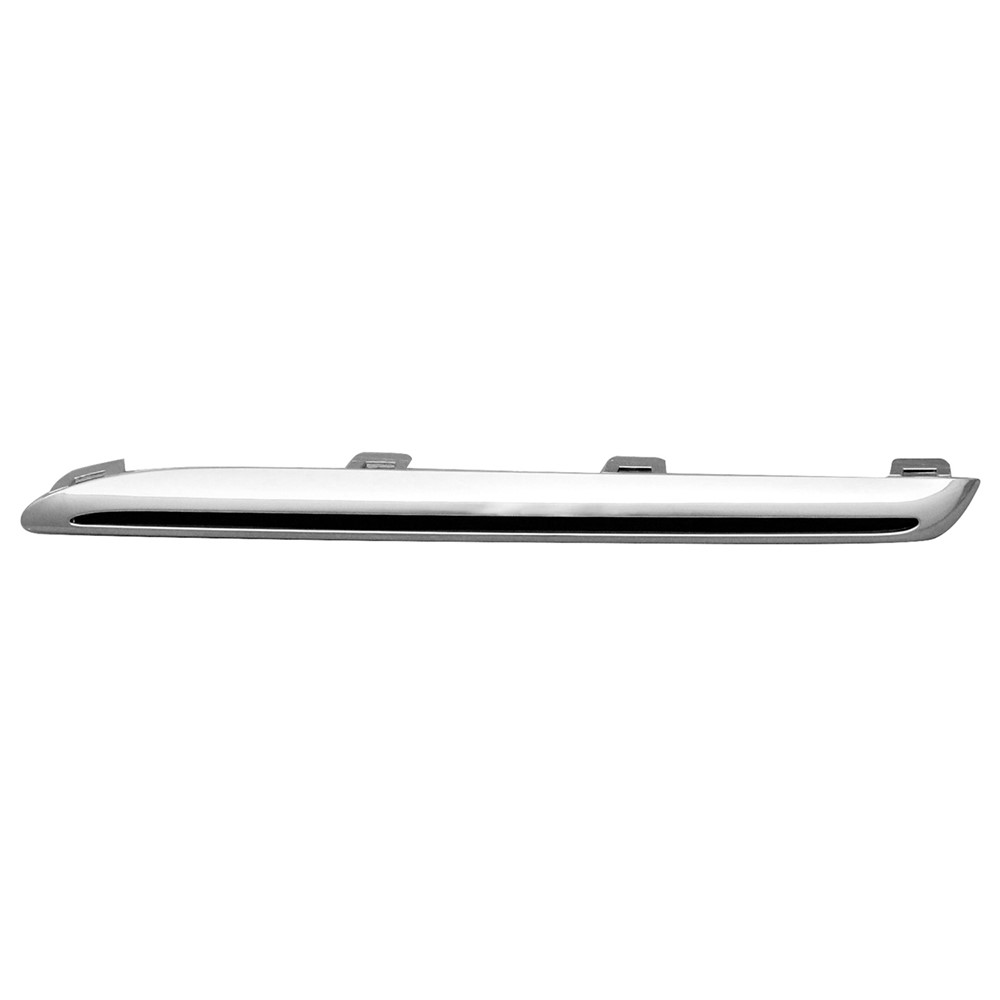 Left Driver Side Grille For 17-19 Mercedes-Benz E300, 20 Mercedes-Benz E350, 17-18 Mercedes-Benz E400, 19-20 Mercedes-Benz E450
