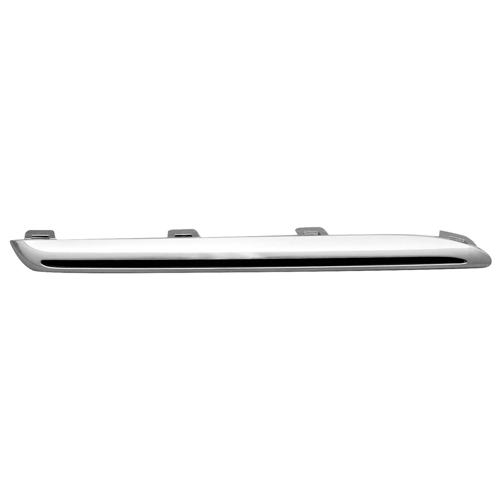 Right Passenger Side Grille For 17-19 Mercedes-Benz E300, 20 Mercedes-Benz E350, 17-18 Mercedes-Benz E400, 19-20 Mercedes-Benz E450
