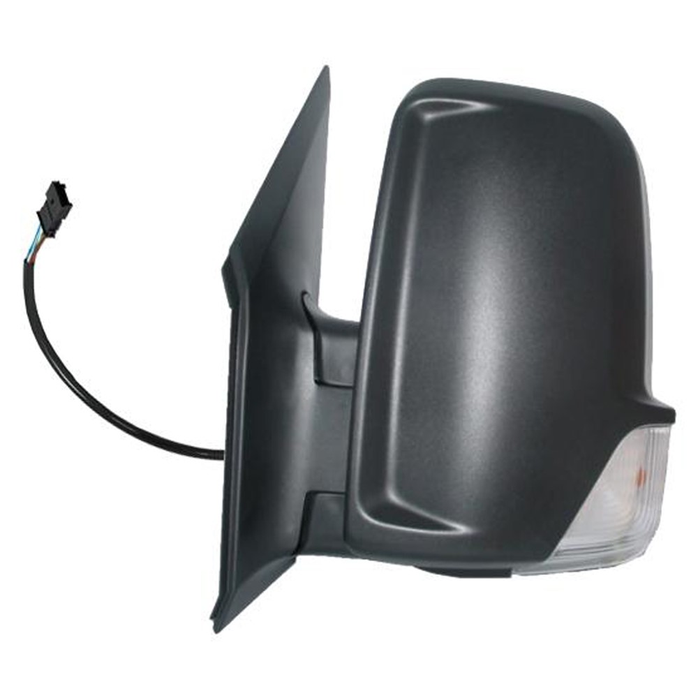 Left Driver Side Door Mirror For 10-18 Mercedes-Benz Sprinter 2500, 10-18 Mercedes-Benz Sprinter 3500