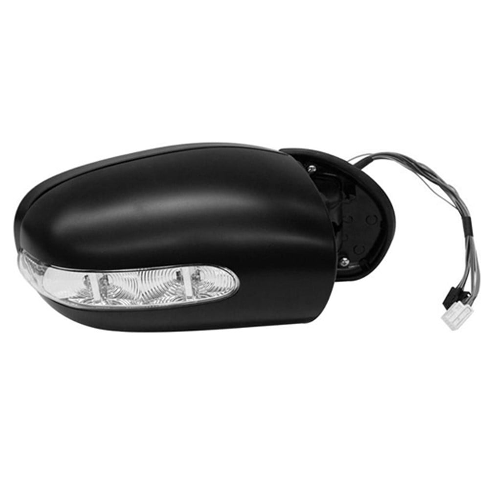 Right Passenger Side Door Mirror For 2003-2009 Mercedes-Benz