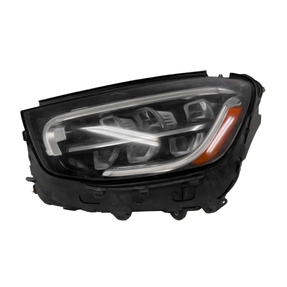 Left Driver Side Headlight For 2020-2022 Mercedes-Benz