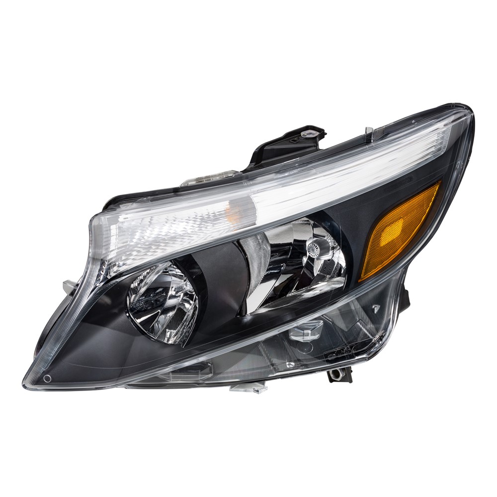 Left Driver Side Headlight For 16-23 Mercedes-Benz Metris