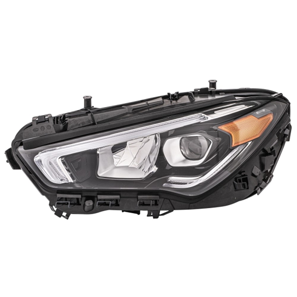 Left Driver Side Headlight For 20-23 Mercedes-Benz CLA250, 20-23 Mercedes-Benz CLA35 AMG, 20-23 Mercedes-Benz CLA45 AMG