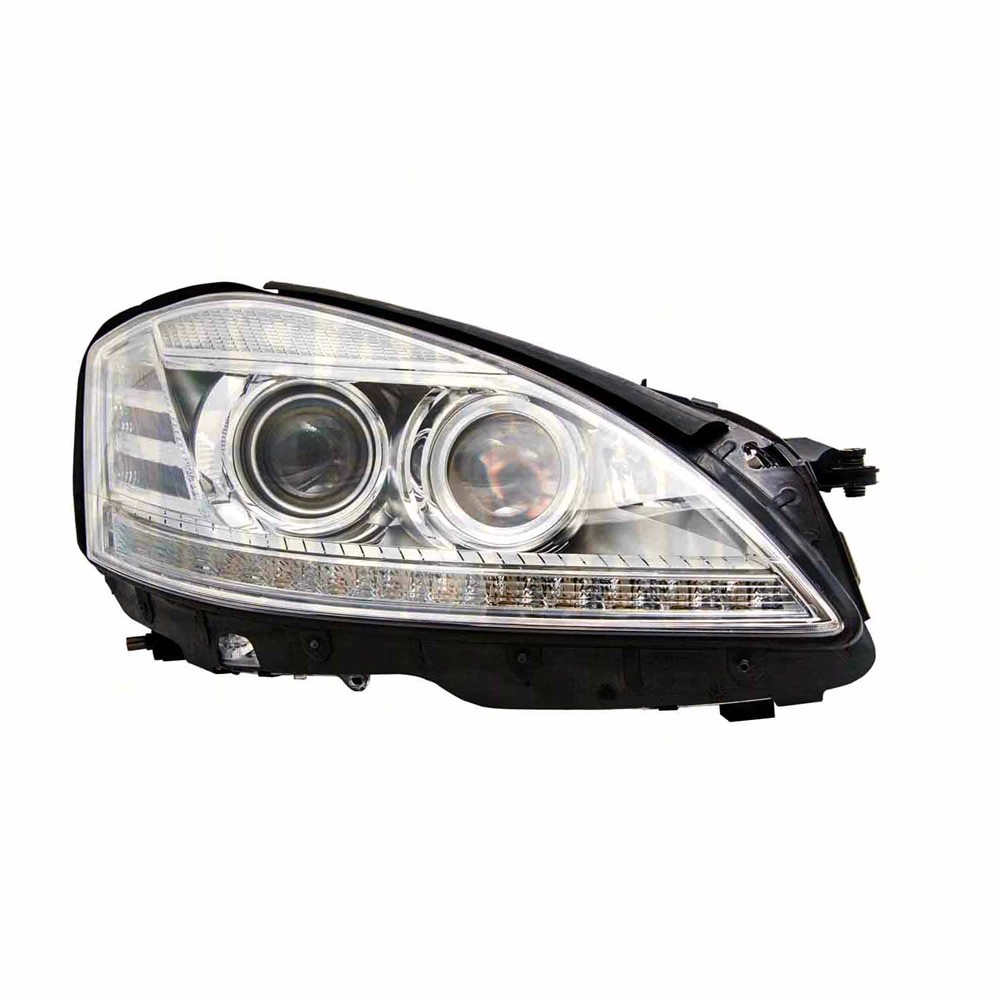 Right Passenger Side Headlight For 12-13 Mercedes-Benz S400, 12-13 Mercedes-Benz S550, 12-13 Mercedes-Benz S600