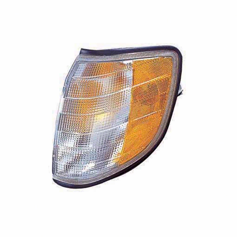 Left Driver Side Park Light For 95-99 Mercedes-Benz S320, 95-99 Mercedes-Benz S420, 95-99 Mercedes-Benz S500, 95-99 Mercedes-Benz S600