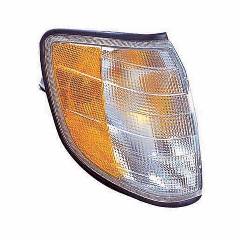 Right Passenger Side Park Light For 95-99 Mercedes-Benz S320, 95-99 Mercedes-Benz S420, 95-99 Mercedes-Benz S500, 95-99 Mercedes-Benz S600