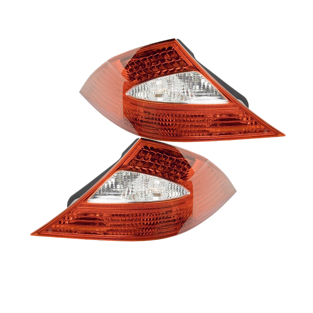 Tail Light Set For 06 Mercedes-Benz CLS500, 06 Mercedes-Benz CLS55 AMG, 07-08 Mercedes-Benz CLS550, 07-08 Mercedes-Benz CLS63 AMG
