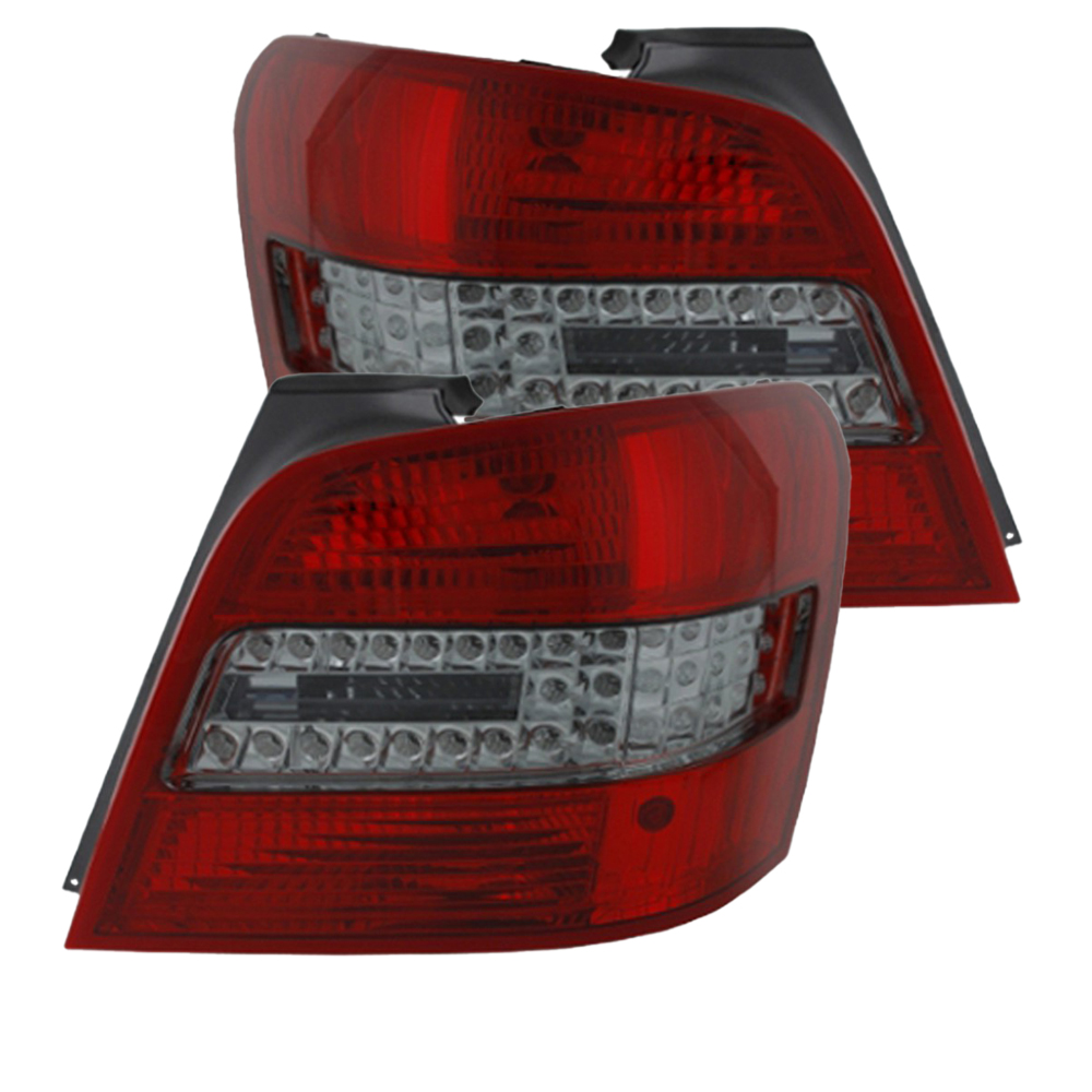 Tail Light Set For 10-12 Mercedes-Benz GLK350