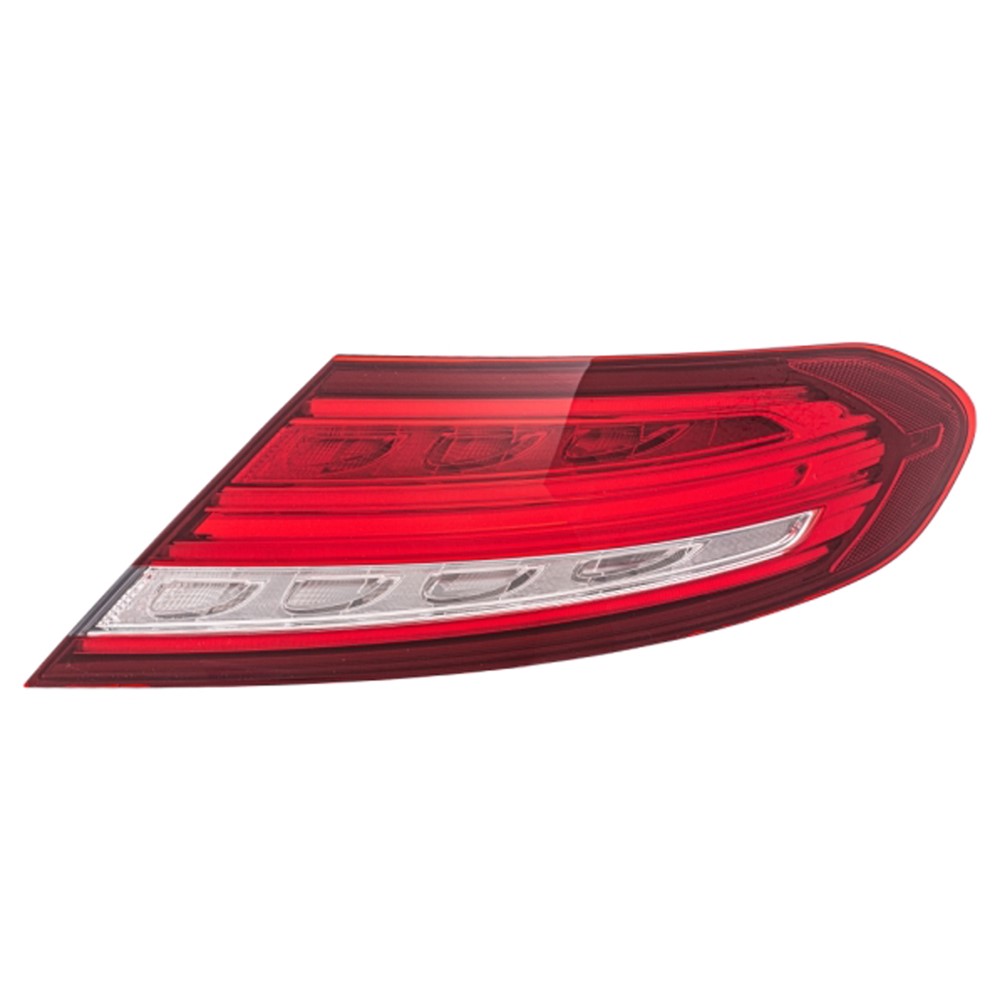 Right Passenger Side Tail Light For 17-18 Mercedes-Benz C300, 17-18 Mercedes-Benz C43 AMG, 17-18 Mercedes-Benz C63 AMG