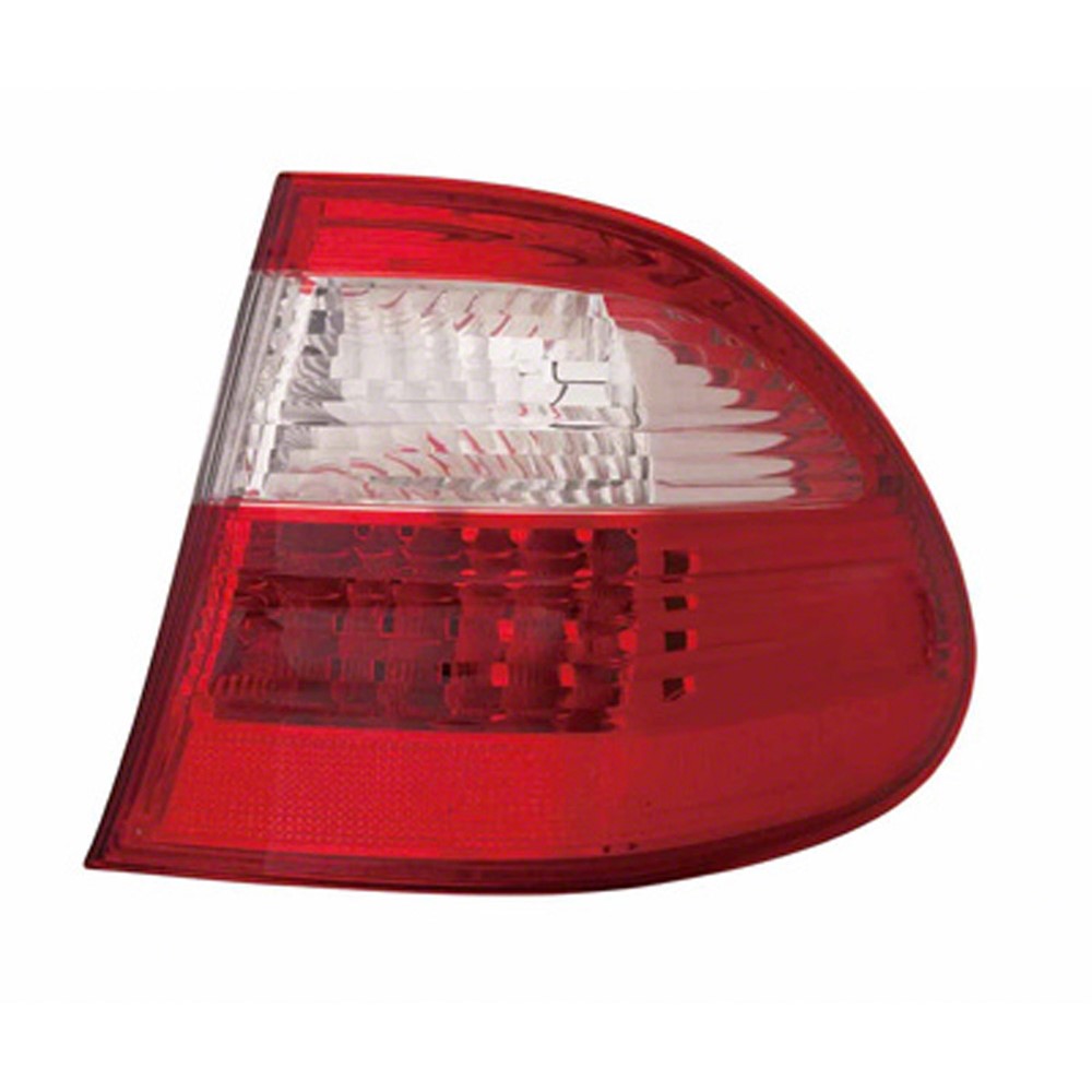 Right Passenger Side Tail Light For 04-06 Mercedes-Benz E320, 05-06 Mercedes-Benz E55 AMG