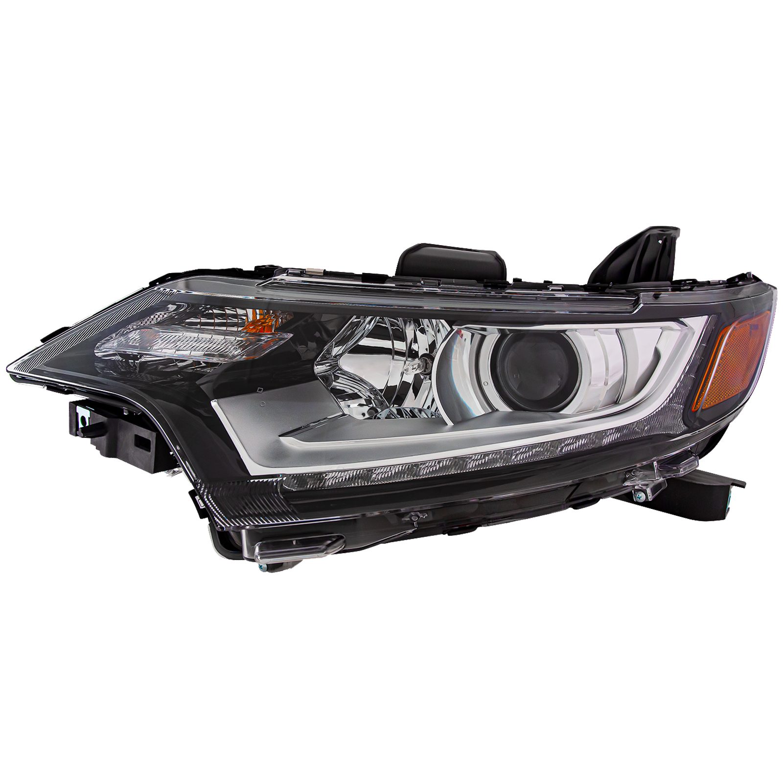 Left Driver Side Headlight For 16-20 Mitsubishi Outlander