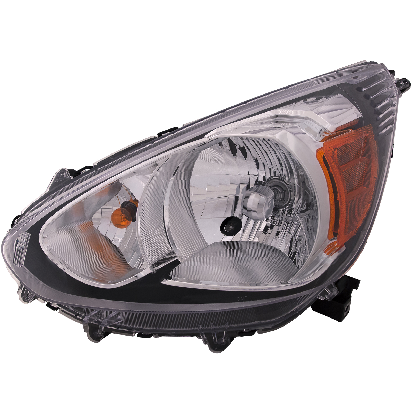 Left Driver Side Headlight For 14-20 Mitsubishi Mirage