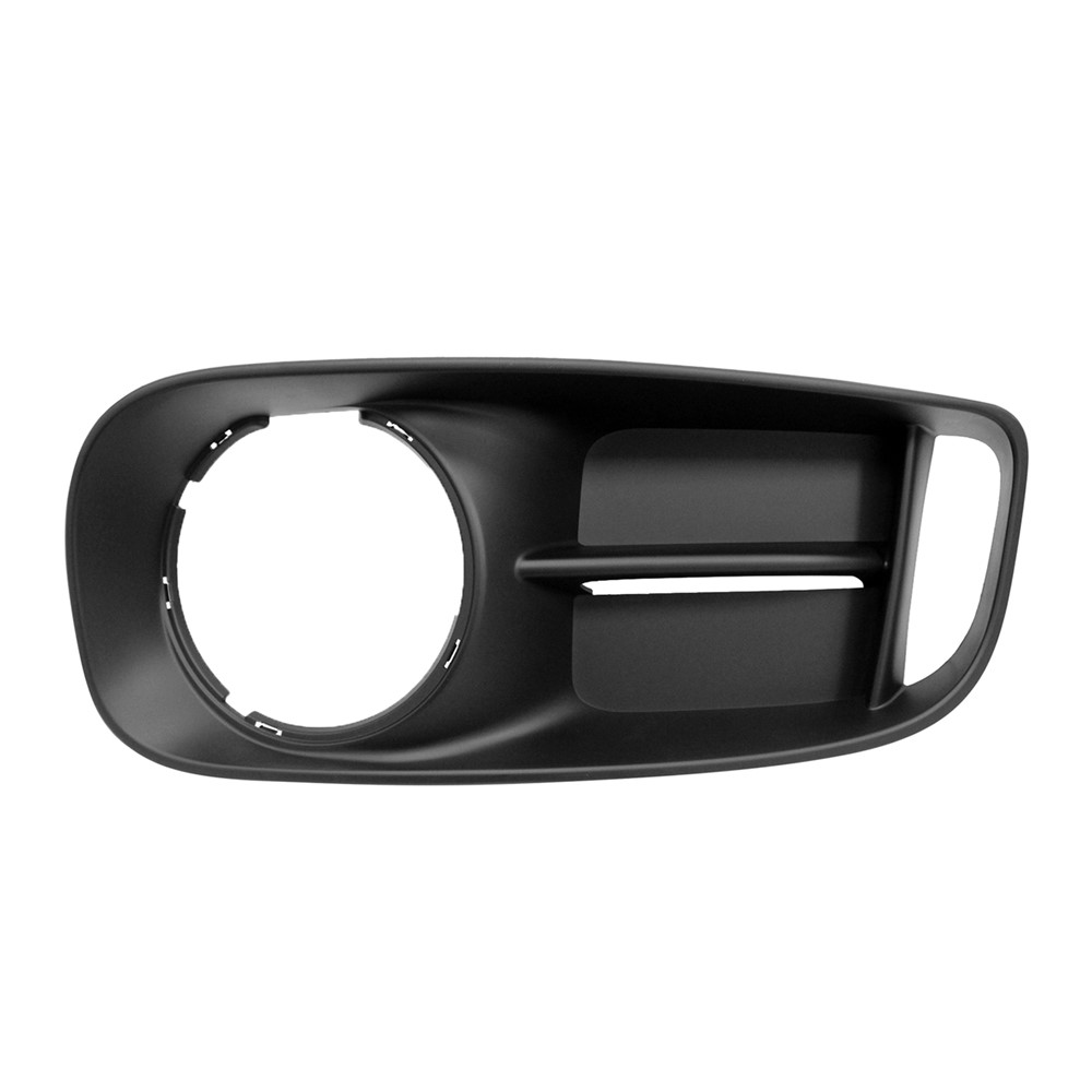 Left Driver Side Front Fog Light Bezel For 17-20 Mini Cooper Countryman