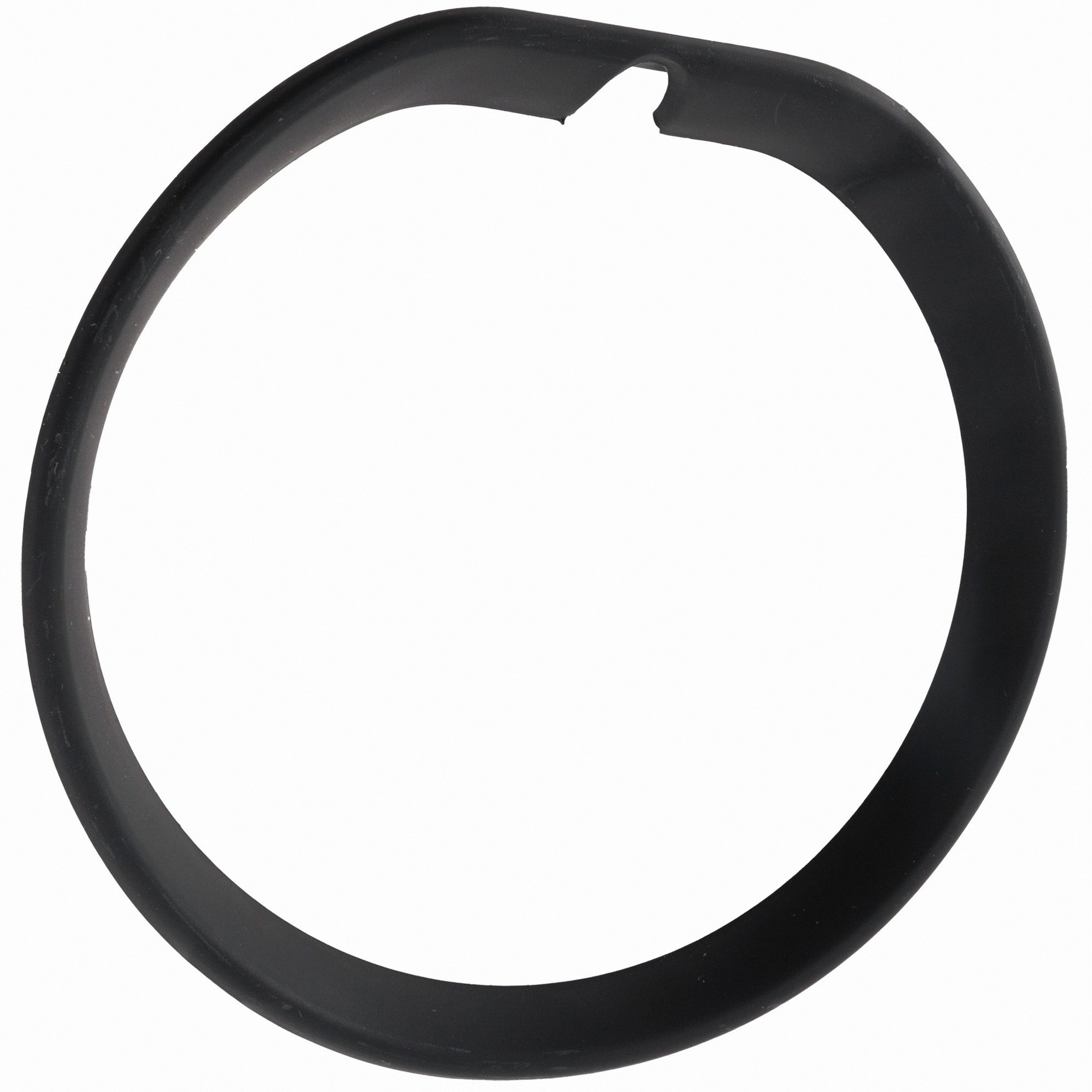 Left Driver Side Front Fog Light Trim Ring For 17-20 Mini Cooper Countryman