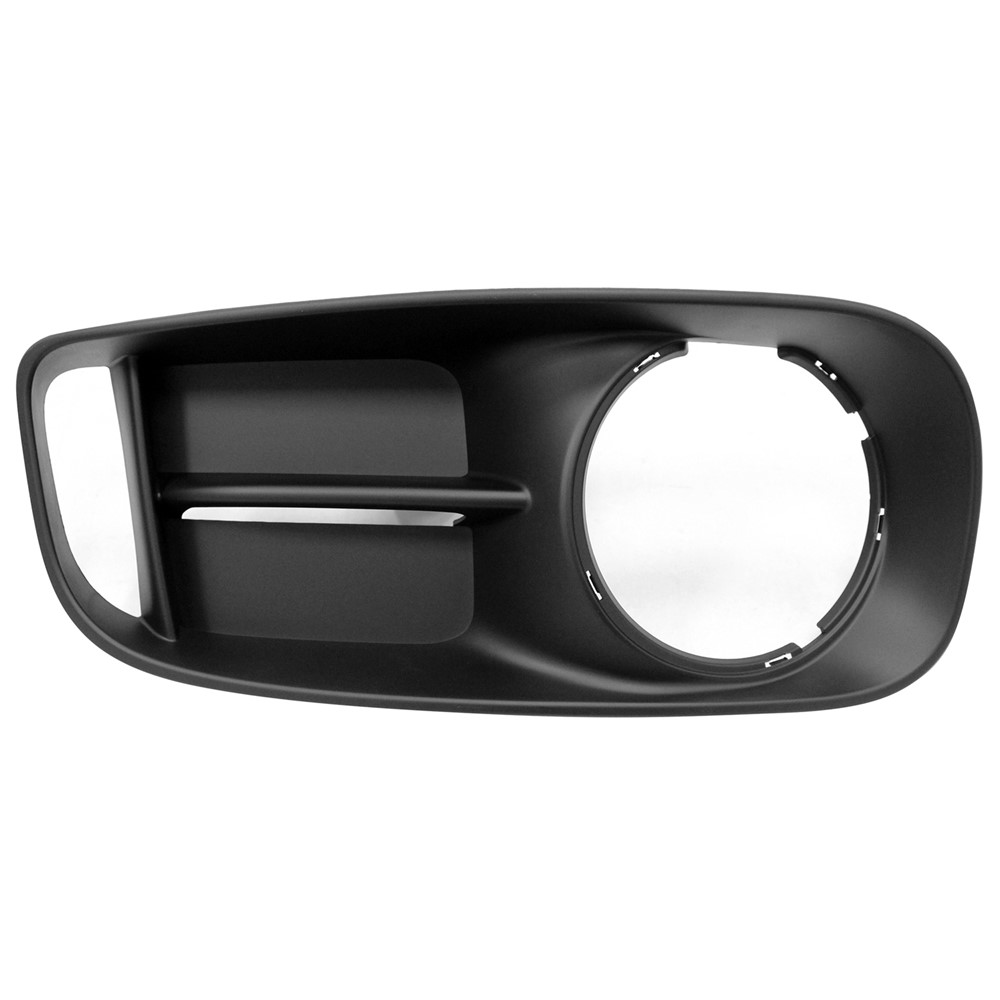 Right Passenger Side Front Fog Light Bezel For 17-20 Mini Cooper Countryman
