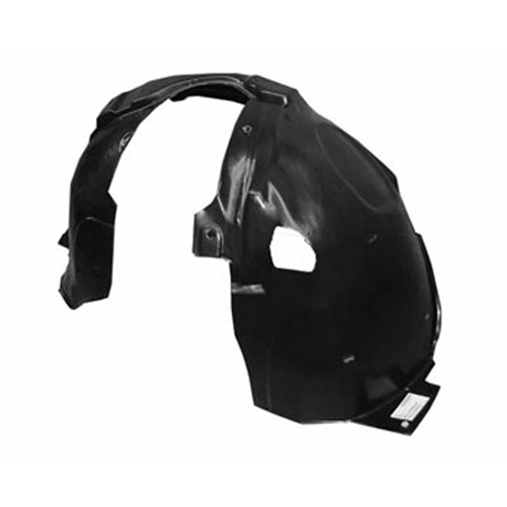 Left Driver Side Fender Liner For 02-08 Mini Cooper