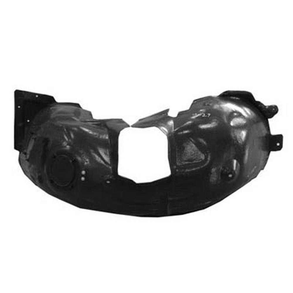 Left Driver Side Fender Liner For 07-15 Mini Cooper