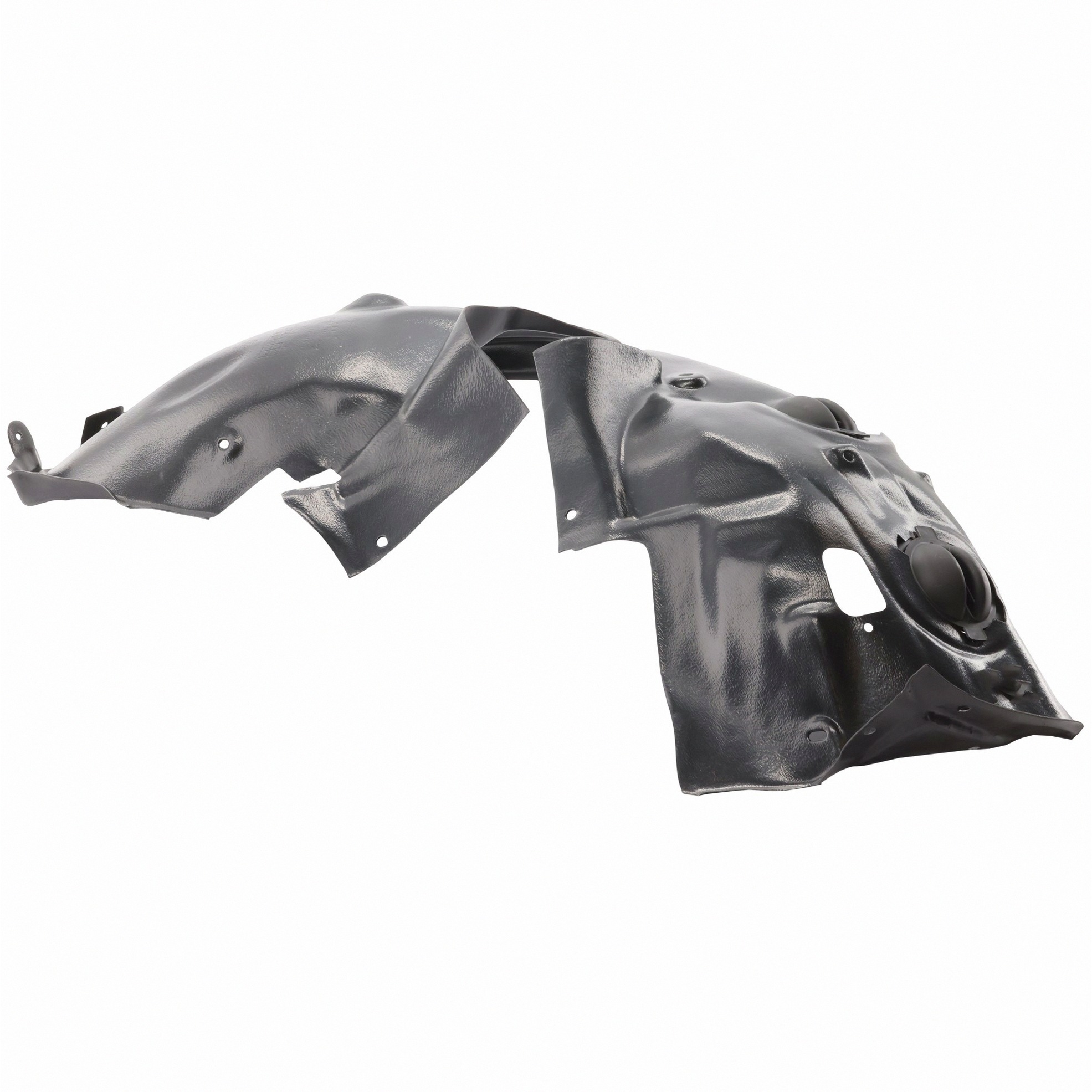Left Driver Side Fender Liner For 09-15 Mini Cooper
