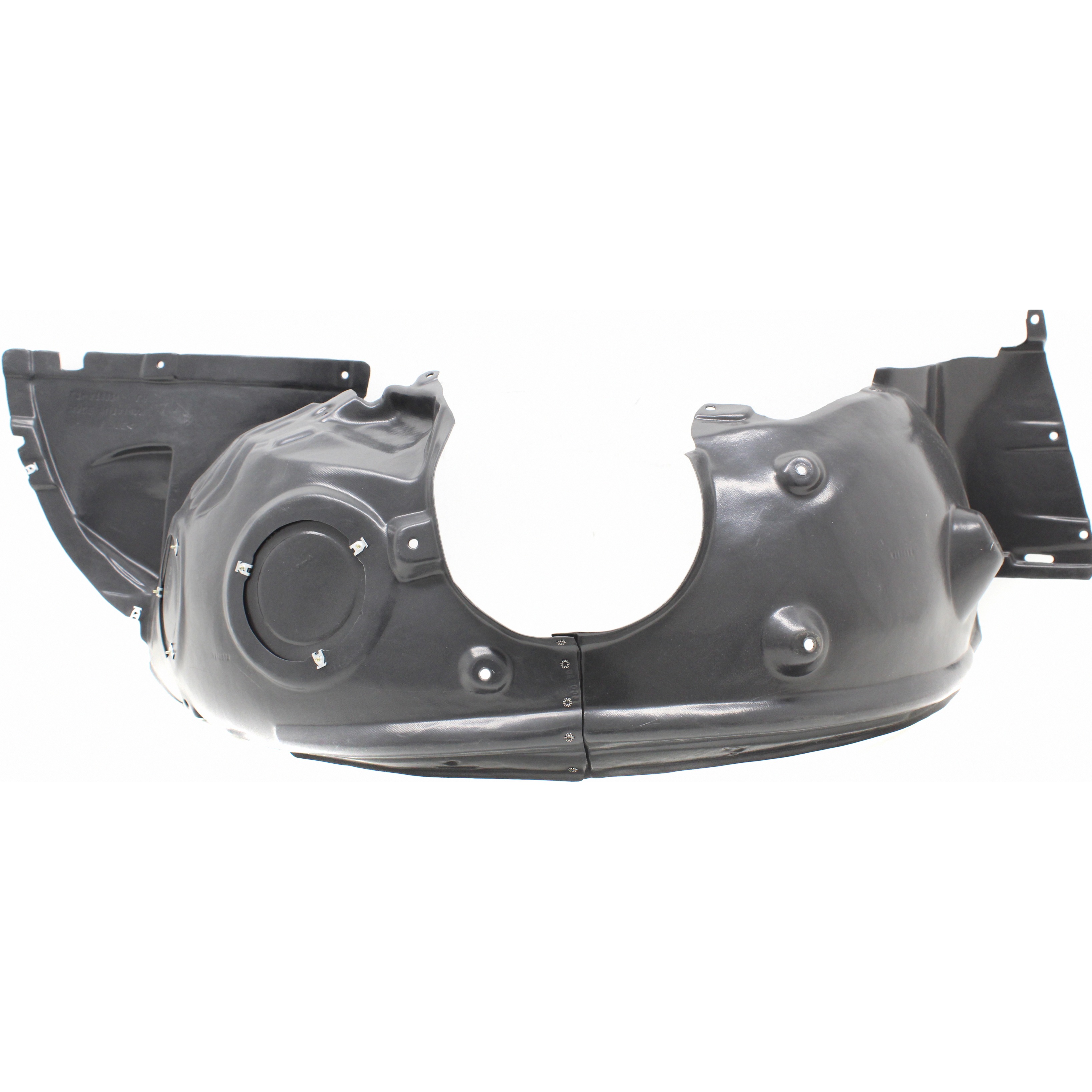 Left Driver Side Fender Liner For 14-21 Mini Cooper