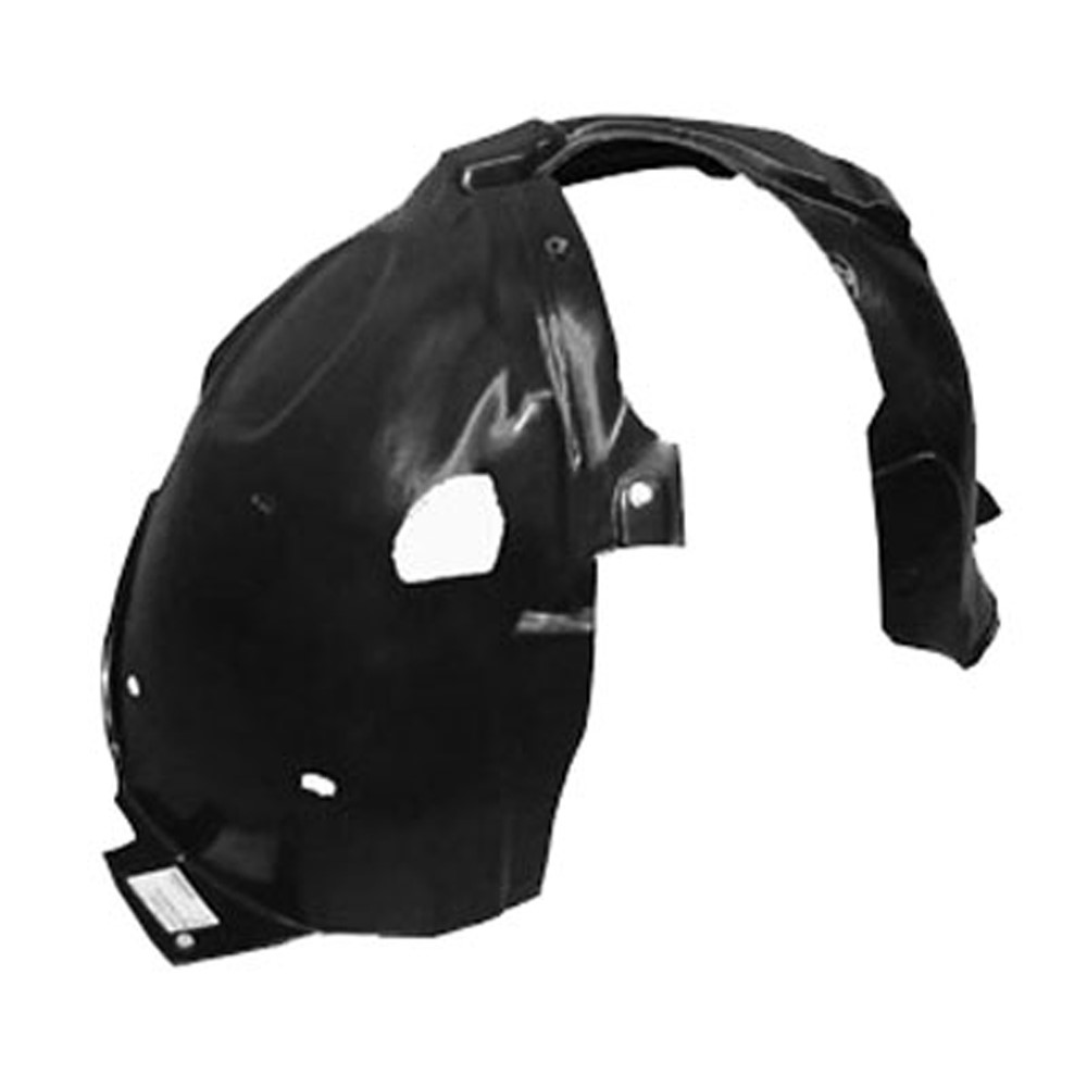 Right Passenger Side Fender Liner For 02-08 Mini Cooper