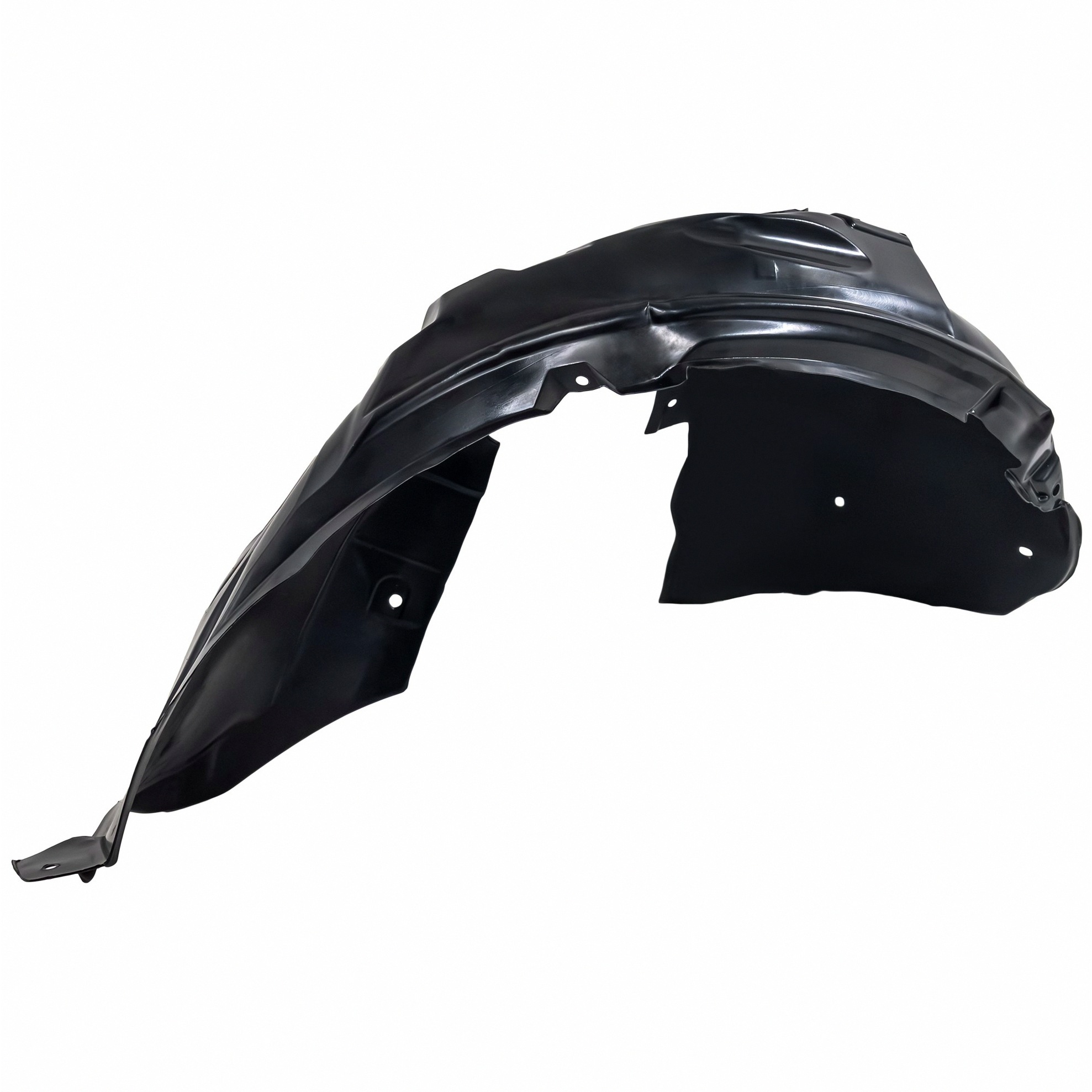 Right Passenger Side Fender Liner For 02-08 Mini Cooper
