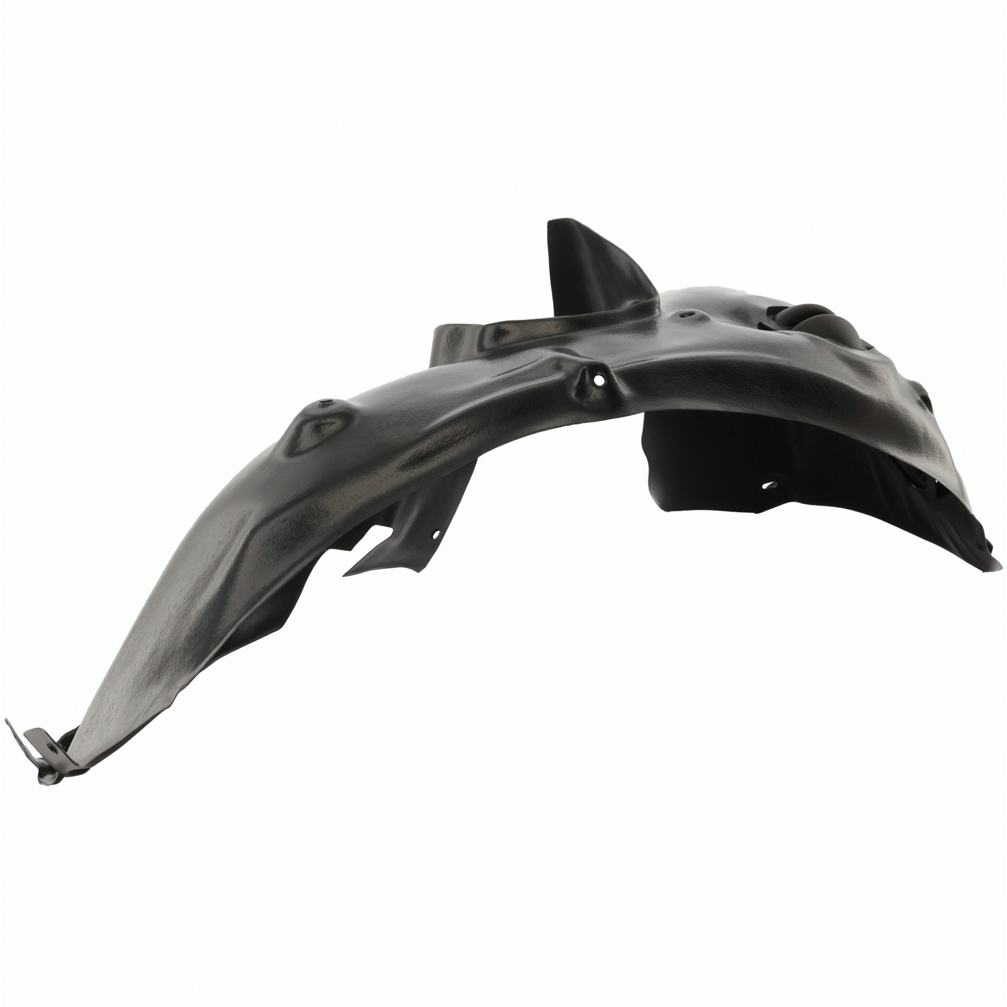 Right Passenger Side Fender Liner For 07-15 Mini Cooper
