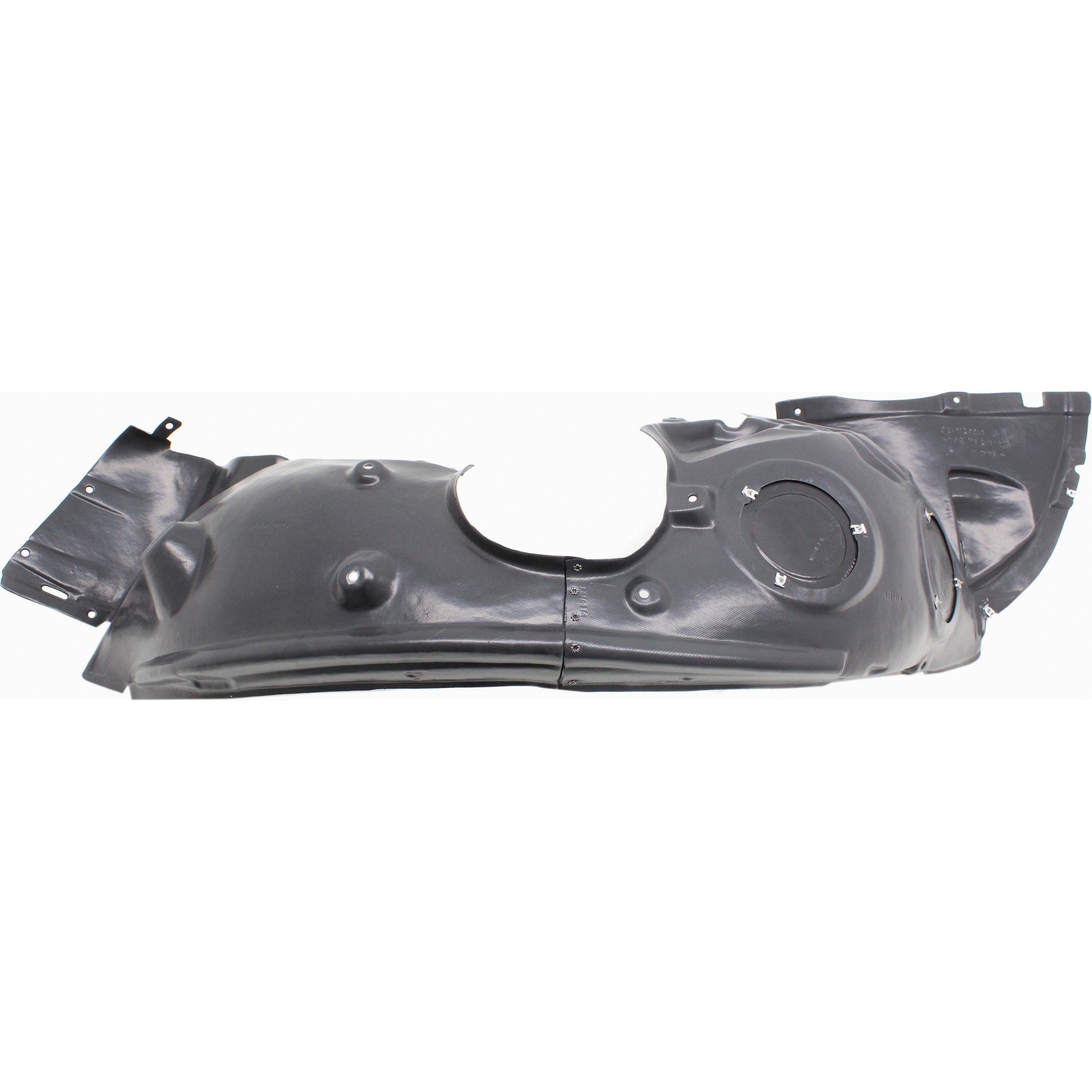Right Passenger Side Fender Liner For 14-21 Mini Cooper