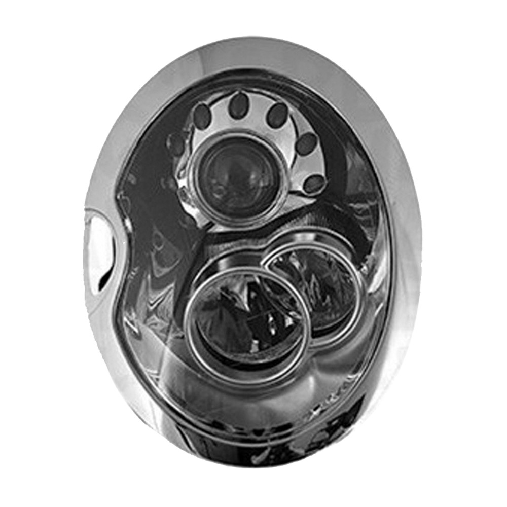 Left Driver Side Headlight For 05-08 Mini Cooper