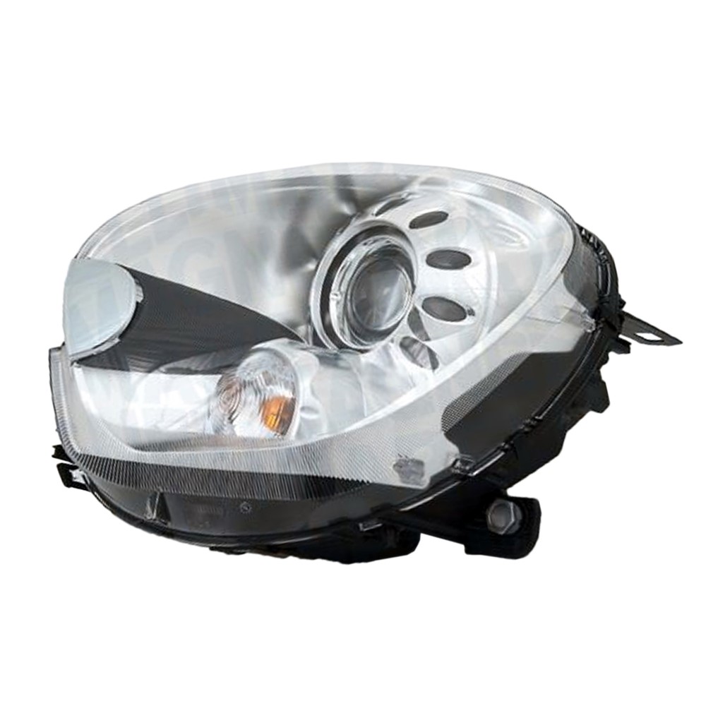 Left Driver Side Headlight For 11-16 Mini Cooper Countryman, 13-16 Mini Cooper Paceman