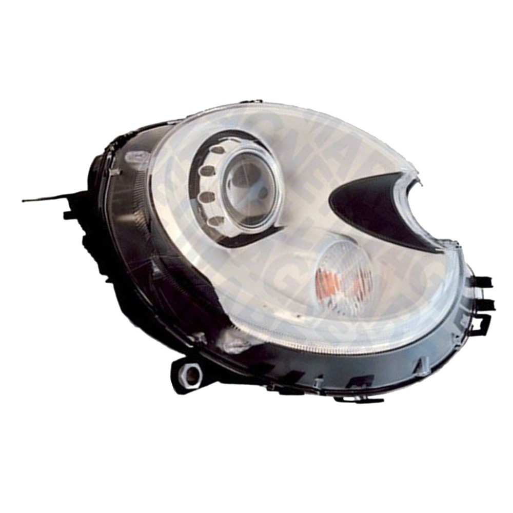 Right Passenger Side Headlight For 10-15 Mini Cooper
